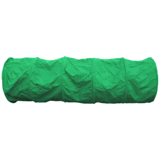 Akordiyon Tünel (145 Cm) - Yeşil