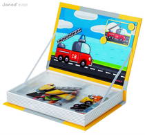 Magnet Kitabı Araçlar (05548)