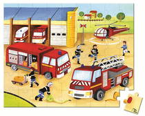 İtfaiyeciler Puzzle 54 Parça ( 02954)