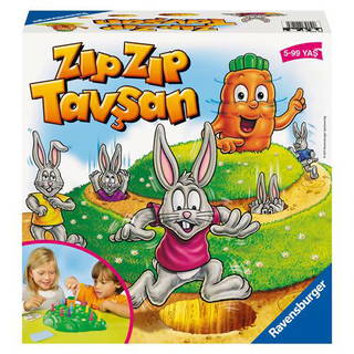 Zıp Zıp Tavşan