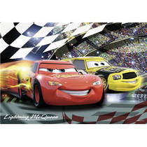 2X24 Puzzle  Wd Cars Büyük Yarış