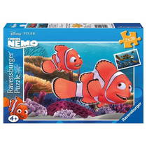 2X24 Parça Puzzle  Wd Nemo