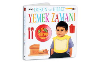 Dokun Ve Hisset Yemek Zamanı