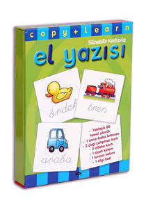 Kopyala+öğren El Yazısı