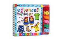 İpli Kitaplar - Eğlenceli Kıyafetler