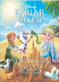 Disney Karlar Ülkesi Olafın Müthiş Yaz Günü