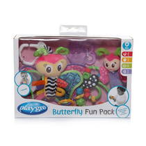 Playgro 182808 Kelebek Hediye Seti
