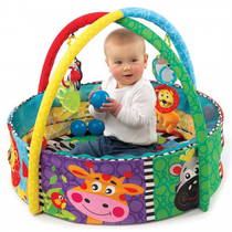 Playgro Top Havuzu Oyun Halısı 184007
