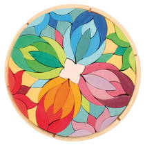 Grimms Mandala Lara Puzzle (73 Parça 39,5 Cm) 43065