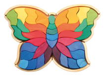 Grimms Jumbo Butterfly 37 Parça 46 Cm 43681