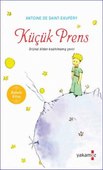 Küçük Prens Kokulu Kitap