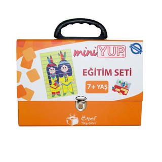 Miniyup Eğitim Seti (7+ Yaş)