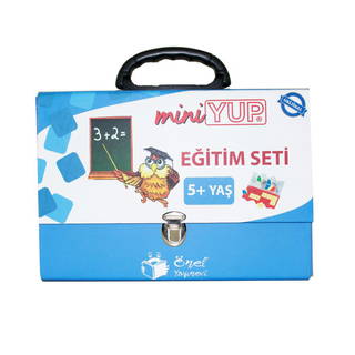 Miniyup Eğitim Seti (5+ Yaş)