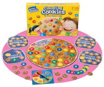 Counting Cookies (Kekleri Sayalım Oyunu)