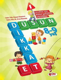 Düşün Ve Dikkat Et 1 8 9 Yaş