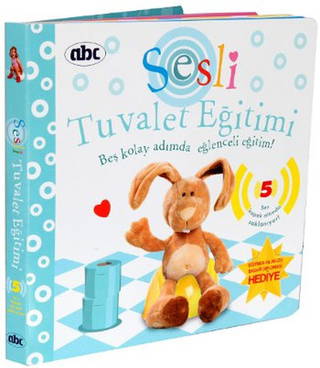 Sesli Tuvalet Eğitimi Kitabı