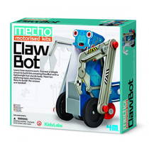 4M Mecho Clawbot 3405