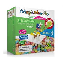 Magic Nuudles Activity 400 Parça Set 5824