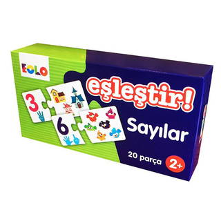 Eşleştir! - Sayılar