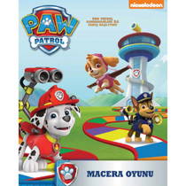 Paw Patrol Macera Oyunu