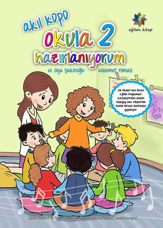 Eğiten Akıl Küpü - Okula Hazırlanıyorum 2