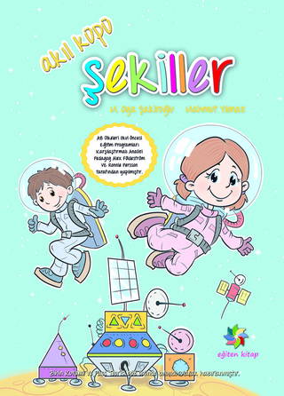 Eğiten Akıl Küpü- Şekiller