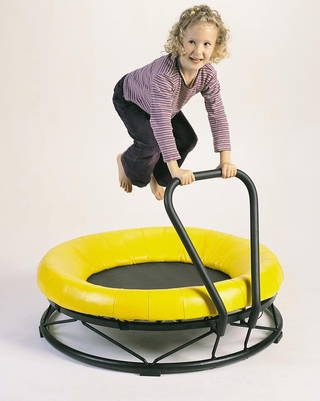 Gonge Trambolin - Trampoline 2400