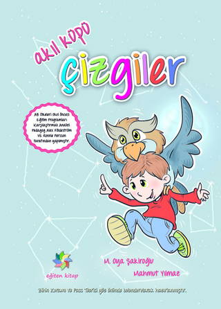 Eğiten Akıl Küpü - Çizgiler