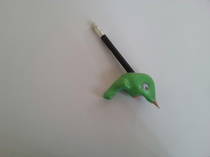 The Writeright Pencil Grip (Kalem Tutamağı Sol El)