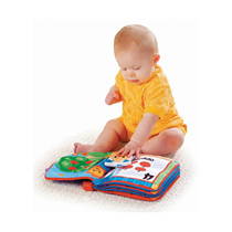 Fisher Price Eğitici Aktivite Kitabı