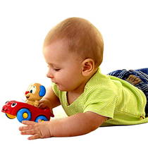 Fisher Price L-L Eğitici Köpekçiğin Arabası (Türkçe)