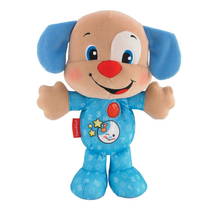 Fisher Price L-L Türkçe Eğitici Uyku Arkadaşı Köpekçik