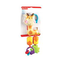 Fisher Price Çıngıraklı Zürafa