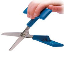 Push Down Table Top Scissors Makas