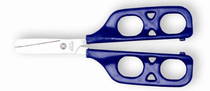Dual Control Training Scissors (Sağ El ) Makas