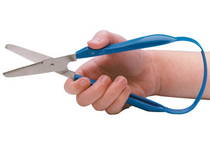 Easi Grip Scissors ( Sağ El ) Makas