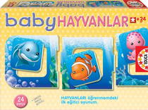 Educa Baby Hayvanlar