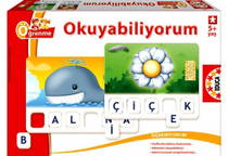 Educa Okuyabiliyorum