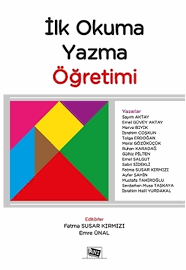 İlk Okuma Yazma Öğretimi