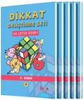 Yuka Kids Dikkat Geliştirme Seti 2. Sınıf (5 Kitap)