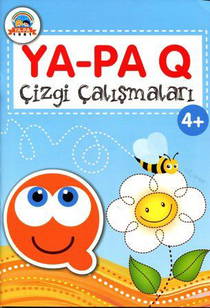 Yapa Yayınları Q Çizgi Çalışmaları (+4 Yaş)