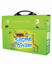 Yapa Yayınları Çantalı Seçme Öyküler 68 Kitap