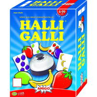 Halli Galli Yaş : 6 - 99