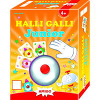 Halli Galli Çocuk (Halli Galli Junior) Yaş:4+