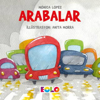 Eolo Taşıtlar Serisi - Arabalar