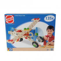 Heros Constructor 135 Parça