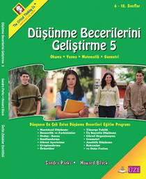 Düşünme Becerilerini Geliştirme 5 Kitabı