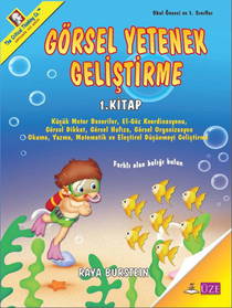 Görsel Yetenek Geliştirme 1 Kitabı