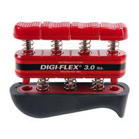 Cando Digiflex Kırmızı Orta Yumuşak