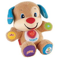 Fisher Price Yaşa Göre Gelişim Eğitici Köpekçik (Türkçe)